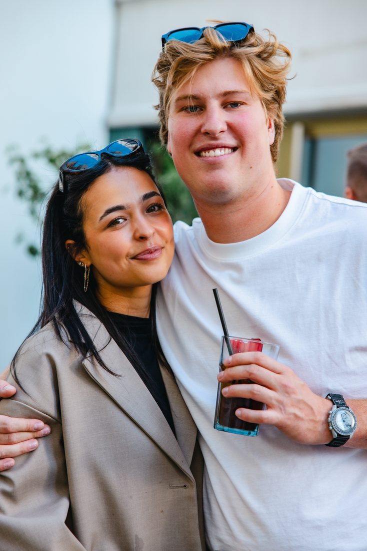 Guests at Club Matinée A-STAY