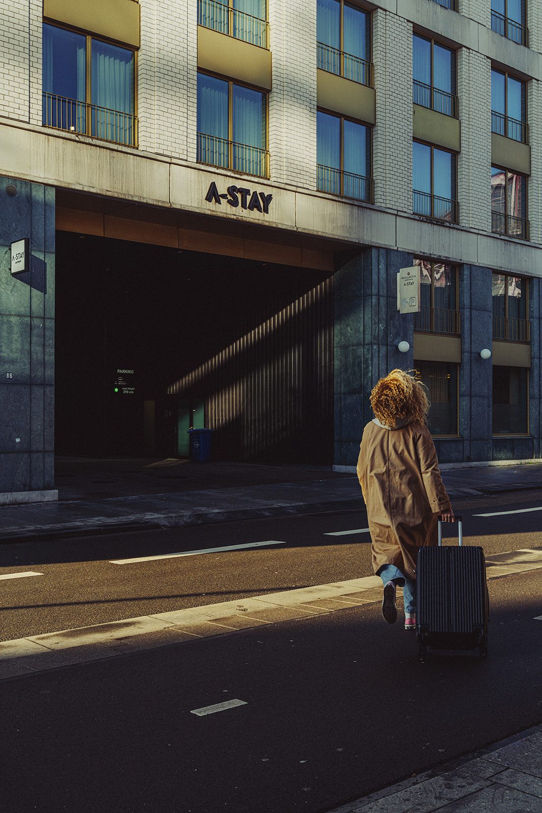 A-STAY Hotel Antwerp